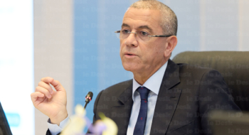 Dr Rochdi Talib, PDG d'Akdital.