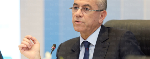 Dr Rochdi Talib, PDG d'Akdital.