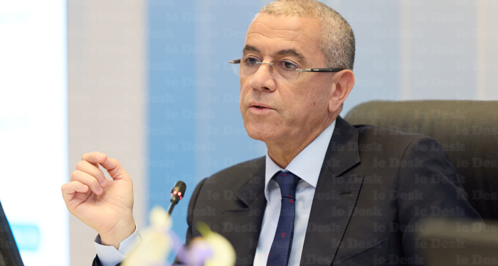 Dr Rochdi Talib, PDG d'Akdital.