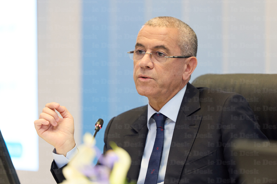 Dr Rochdi Talib, PDG d'Akdital.