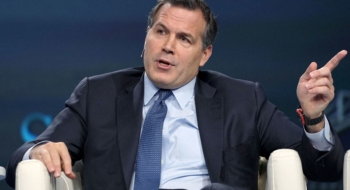 David McCormick, sénateur républicain des États-Unis.