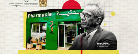 Ahmed Rahhou a présenté ce 10 mars les grandes lignes de l’avis du Conseil de la concurrence sur la distribution des médicaments