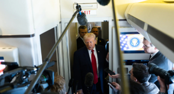 Trump laisse planer l’incertitude sur l’issue et la durée de la guerre avec l’Iran.