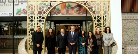 Lancement par le groupe Aswak Assalam de l'initiative « Khayrat Bladna », dédiée à la promotion des produits du terroir.