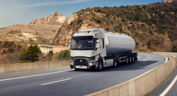 Un camion de transport routier longue distance (photo d'illustration).