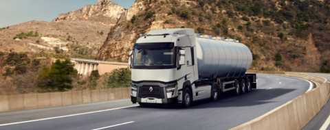 Un camion de transport routier longue distance (photo d'illustration).