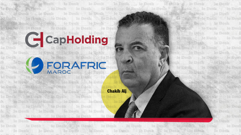 Le groupe de Chakib Alj a notifié au Conseil de la concurrence son projet d’acquisition de 68 % du capital du meunier Forafric Maroc.