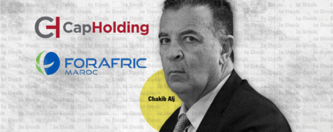 Le groupe de Chakib Alj a notifié au Conseil de la concurrence son projet d’acquisition de 68 % du capital du meunier Forafric Maroc.