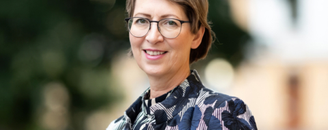 Sari Essayah, ministre finlandaise de l’Agriculture et des Forêts.