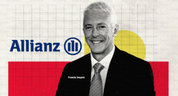 Francis Jespers, nouveau directeur général d'Allianz Trade Maroc.