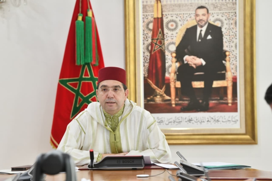 Nasser Bourita a pris part ce jour par visioconférence, aux travaux de la session extraordinaire du Conseil de la Ligue des États arabes au niveau ministériel, consacrée à l’examen des agressions iraniennes contre la souveraineté et l’intégrité des États arabes