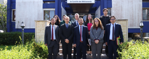 Signature d'un protocole d'accord entre l'AMMPS et l'ANRAC