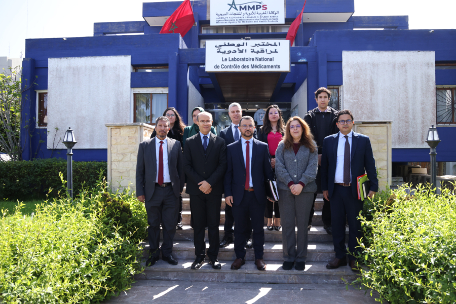 Signature d'un protocole d'accord entre l'AMMPS et l'ANRAC
