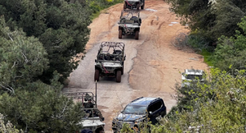 L'armée israélienne a lancé une opération terrestre dans le sud du Liban.