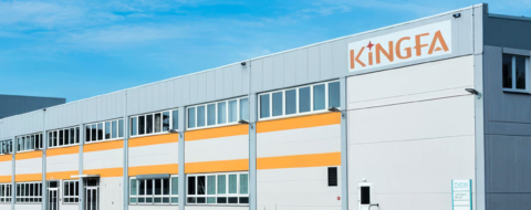 Un site du groupe chinois Kingfa Sci & Tech.