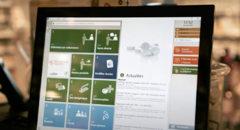 Un logiciel de gestion de pharmacie (photo d'illustration).