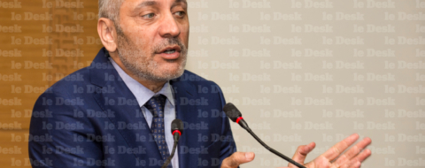 Moulay Hafid Elalamy, président du conseil d'administration de TP.