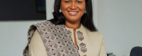 Marie Rose Khady Fatou Faye, porte-parole du gouvernement sénégalais.