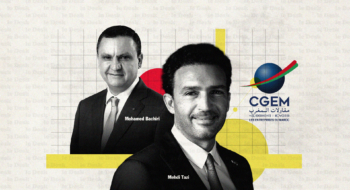 Présidence de la CGEM : Mehdi Tazi et Mohamed Bachiri