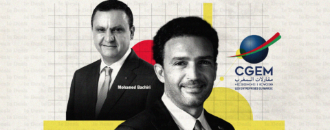 Présidence de la CGEM : Mehdi Tazi et Mohamed Bachiri