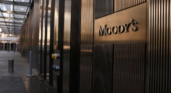 Le siège de Moody's Corporation, à New York, aux États-Unis.
