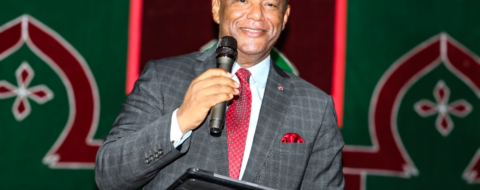 Hassan Naciri, ambassadeur du Maroc au Sénégal.