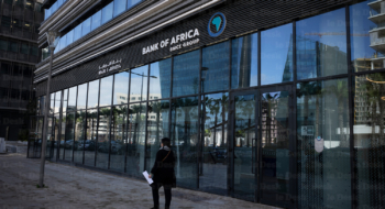 Les bureaux de Bank Of Africa à Casablanca Finance City.