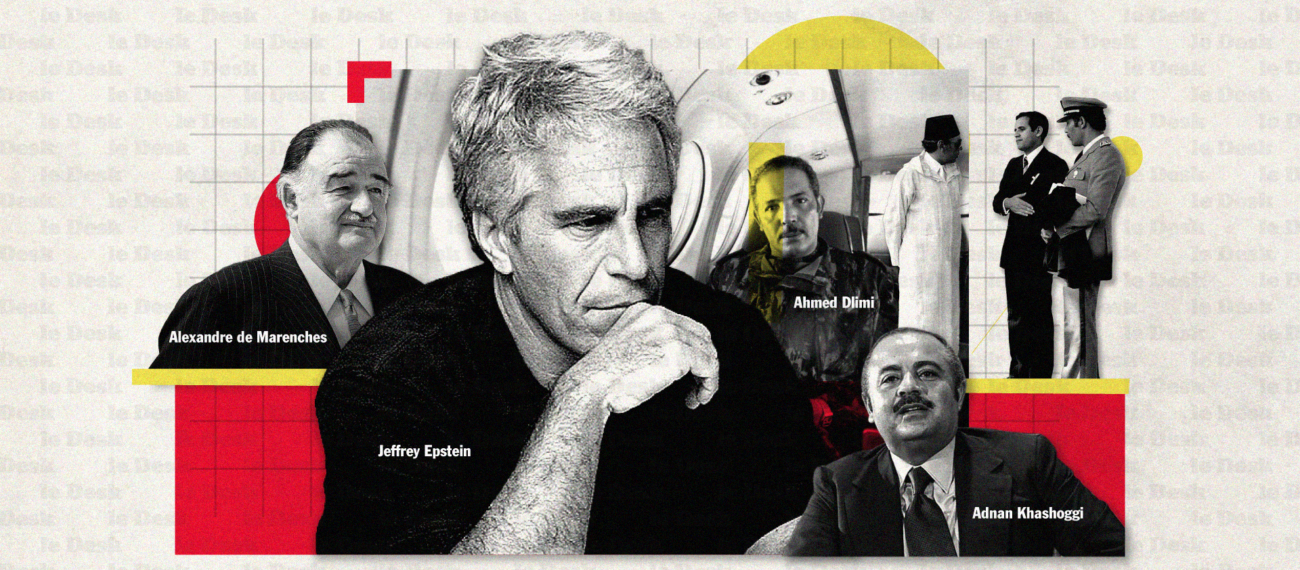 Du Safari Club aux Epstein Files.