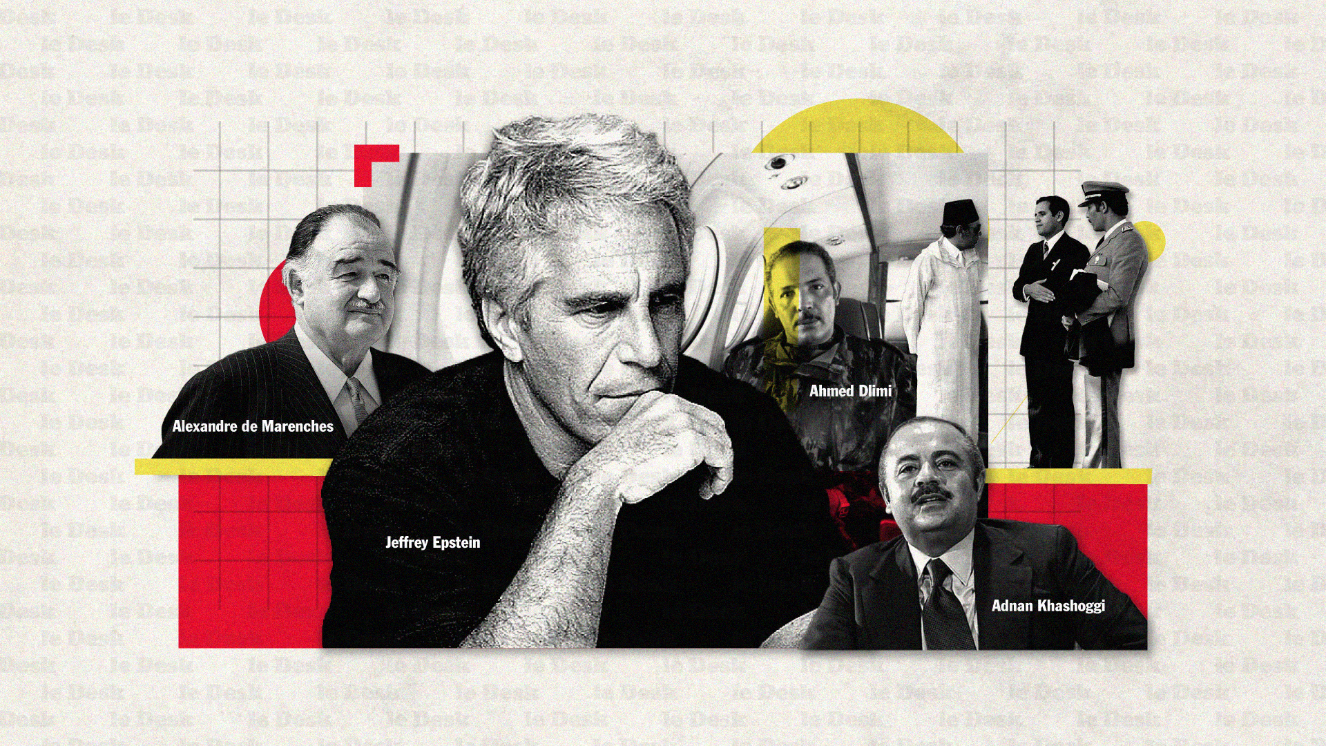 Du Safari Club aux Epstein Files.