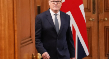 Le Premier ministre britannique Keir Starmer