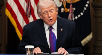 Le président Donald Trump a déclaré que Mojtaba Khamenei, fils de l’ayatollah Ali Khamenei et pressenti pour lui succéder, était un choix « inacceptable »
