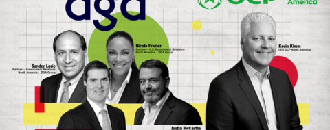 OCP North America a mandaté le cabinet DGA Group pour défendre ses intérêts à Washington.