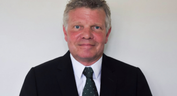 Graham Clarke, président-directeur général d'Emmerson.