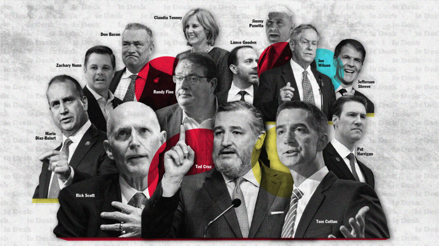 Le sénateur républicain texan Ted Cruz a introduit un projet de loi visant à qualifier le Polisario d’organisation terroriste. Au total, 13 sénateurs et congressmen américains soutiennent cette ligne initiée auparavant au Congrès par le binôme Wilson-Panetta.