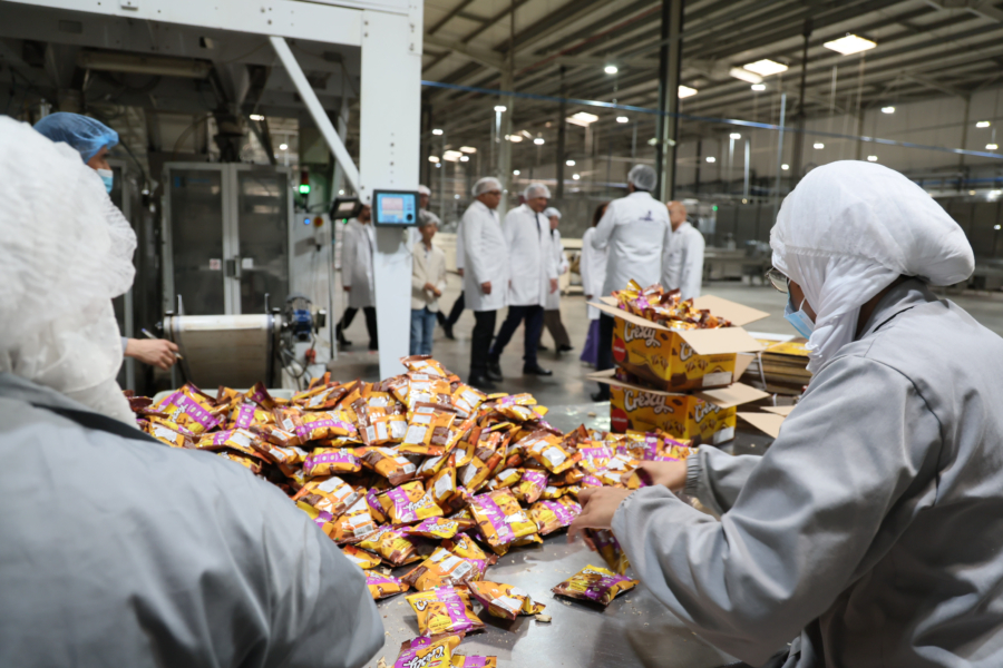 Bouskoura : Fortune Maroc inaugure l'extension de son unité industrielle