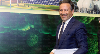 Abdelmajid Iraqui Houssaini, président du Directoire de Taqa Morocco.