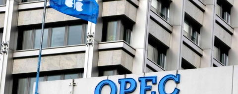 Le siège de l'Organisation des pays exportateurs de pétrole (OPEP-OPEC) à Vienne, en Autriche. Crédit : DR