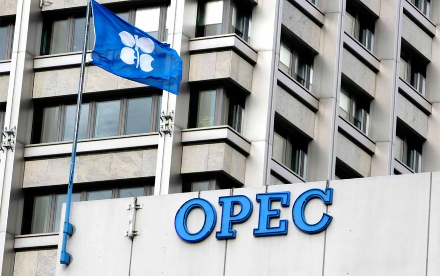 Le siège de l'Organisation des pays exportateurs de pétrole (OPEP-OPEC) à Vienne, en Autriche. Crédit : DR