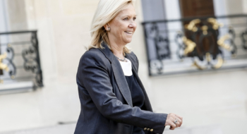 Anne Méaux, fondatrice et présidente de l'agence de communication française Image 7.