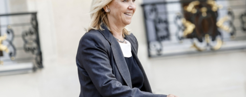 Anne Méaux, fondatrice et présidente de l'agence de communication française Image 7.