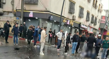Un double attentat-suicide a eu lieu le 13 avril 2026 à Blida, en Algérie.