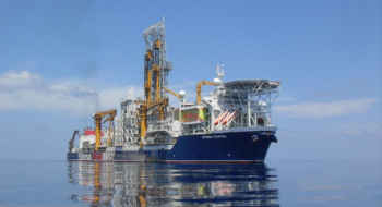 Le puits de gaz offshore Anchois, exploré par Chariot Limited.