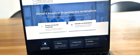La plateforme numérique « Chikaya Santé », lancée par le ministère de la Santé et de la Protection sociale le 13 avril 2026.