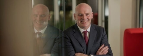 Cormac Watters, executive vice president et general manager EMEA chez Oracle