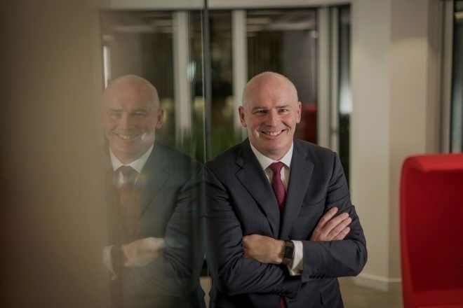 Cormac Watters, executive vice president et general manager EMEA chez Oracle