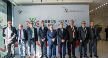 Inauguration du Hub de Médecine de Précision : une avancée stratégique pour l’innovation médicale au Maroc