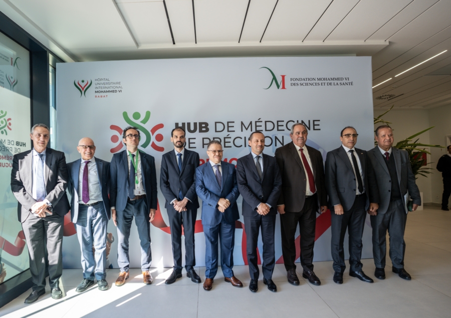 Inauguration du Hub de Médecine de Précision : une avancée stratégique pour l’innovation médicale au Maroc