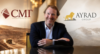 Sebastien de Montessus, président du conseil d'Ayrad Group.