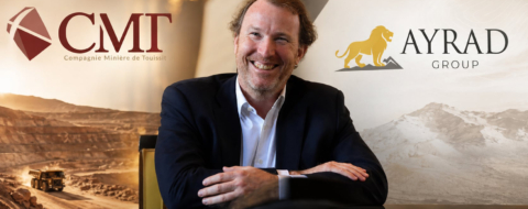 Sebastien de Montessus, président du conseil d'Ayrad Group.