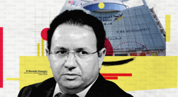 El Mosatafa Ezzougari, Directeur SI, Organisation & AMOA chez Al Barid Bank.